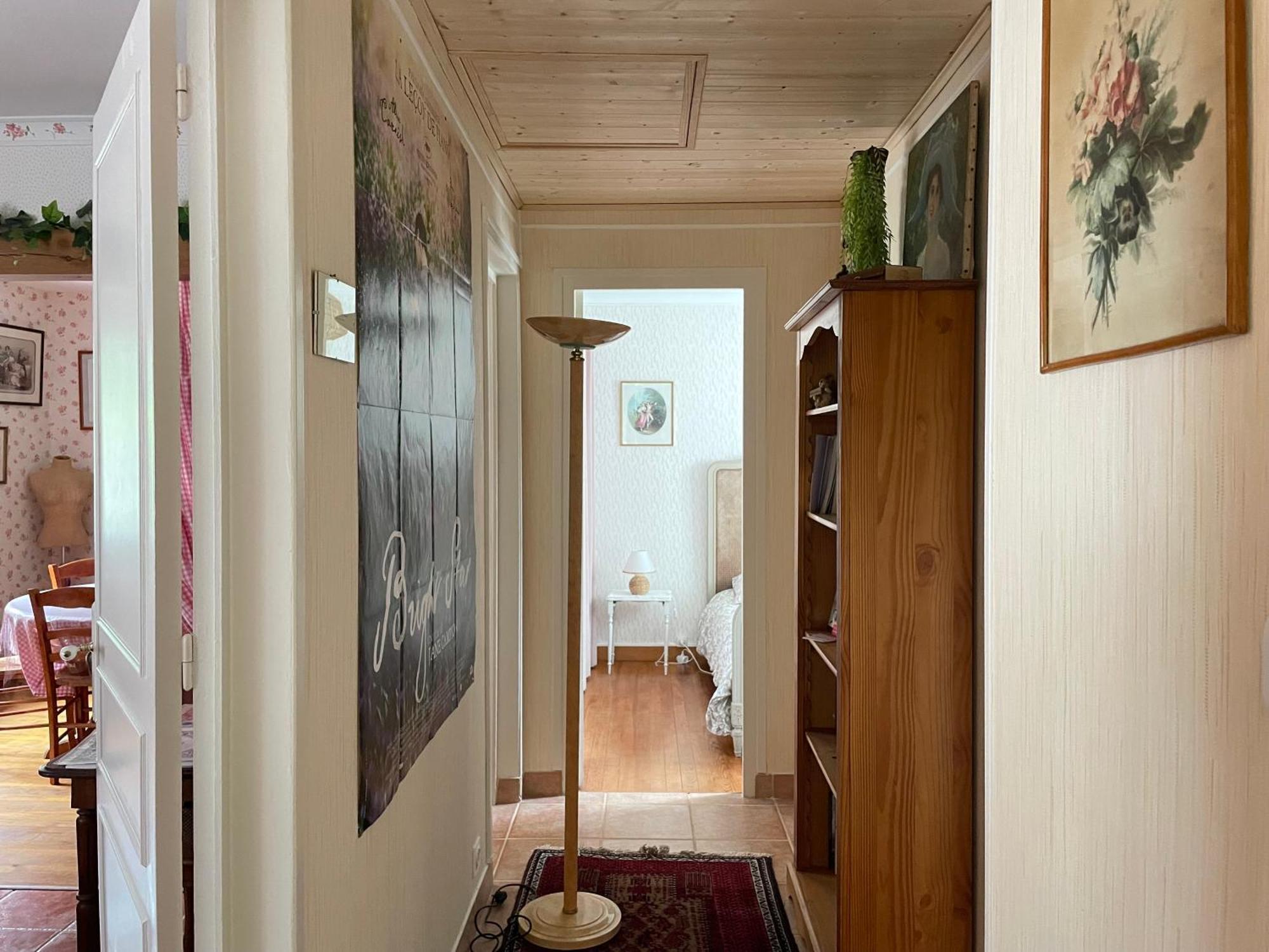 La Roseliere Maison Plain Pied Confortable Belle Decoration Jardin Magnifique 10 Mn A Pied Centre Ville Bayeux Proche Plages Du Debarquement Exterior foto